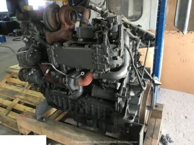 Silnik Deutz TCD 6.1 L6