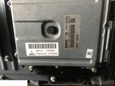 Silnik Deutz TCD 7.8 L6