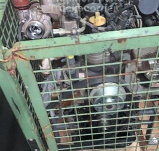 Silnik Deutz TD 2.9 L4