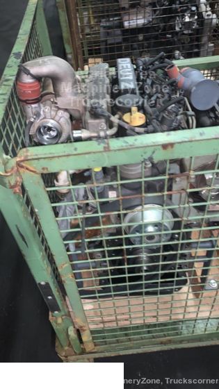 Silnik Deutz TD 2.9 L4