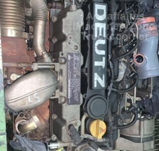 Silnik Deutz TD 2.9 L4
