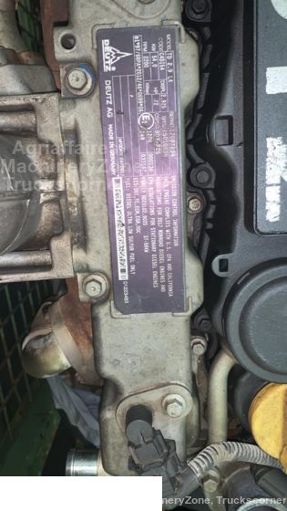 Silnik Deutz TD 2.9 L4