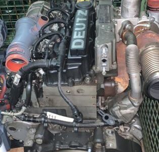 Silnik Deutz TD 2.9 L4