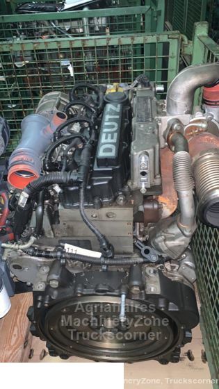 Silnik Deutz TD 2.9 L4