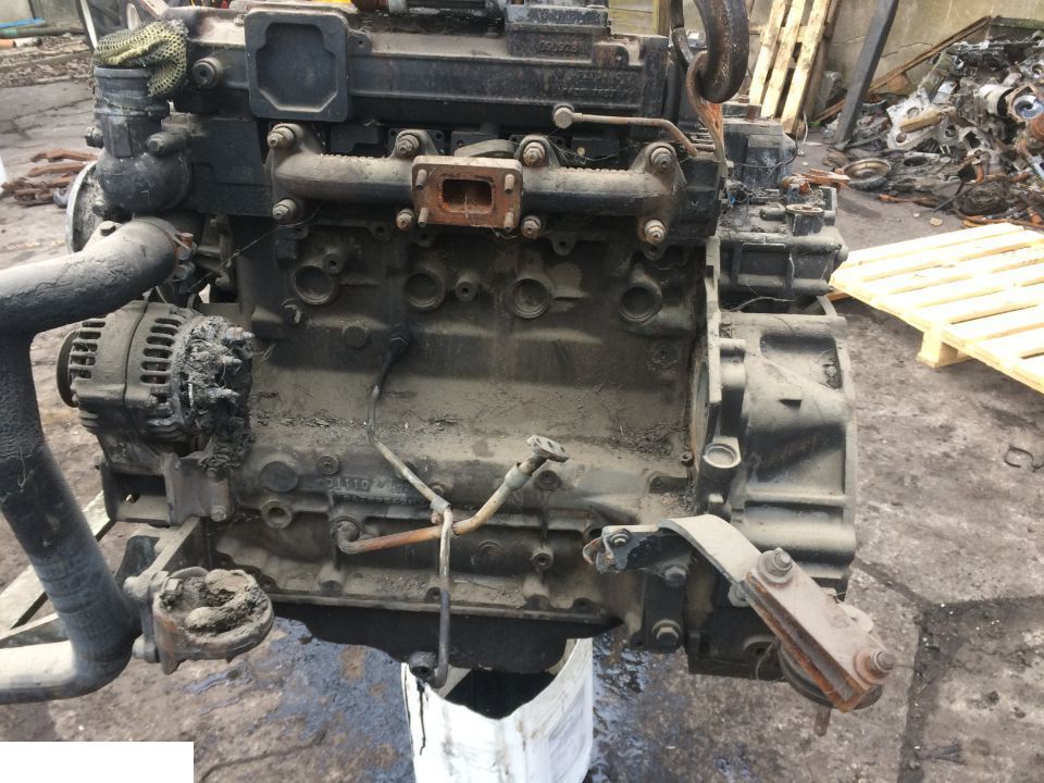 Silnik Merlo Deutz 04289542RY