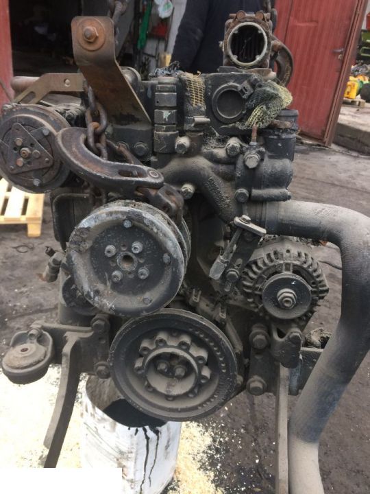 Silnik Merlo Deutz 04289542RY