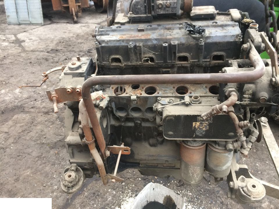 Silnik Merlo Deutz 04289542RY