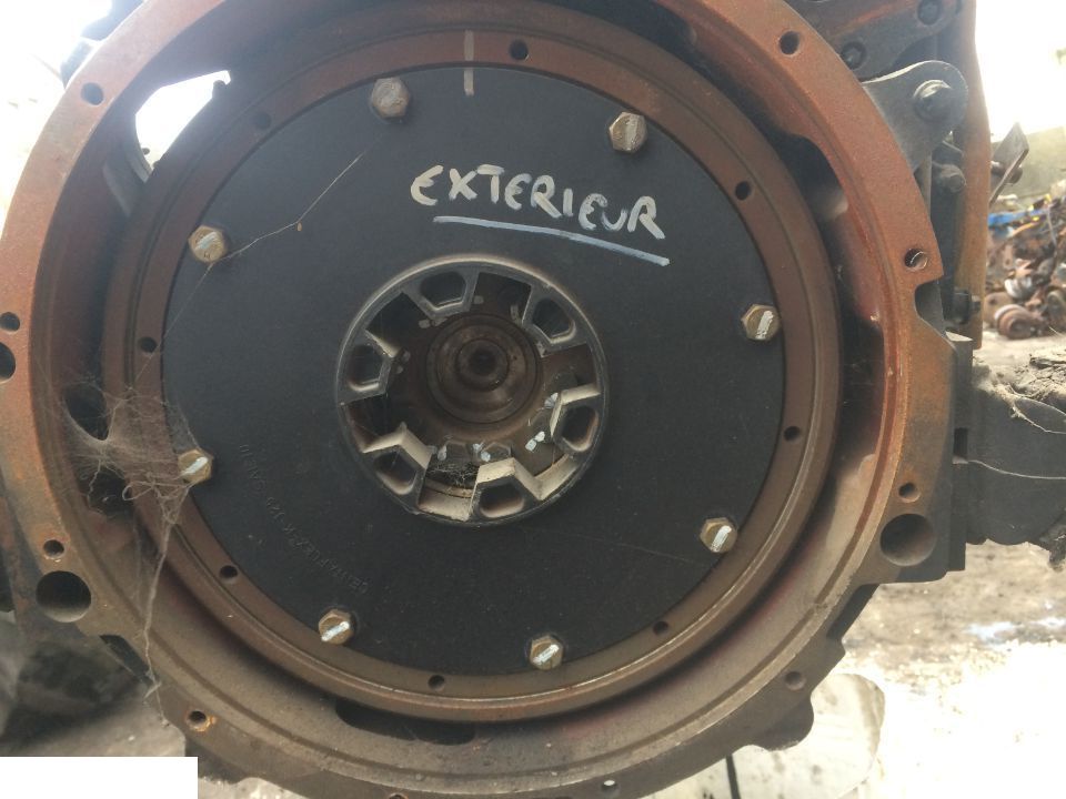 Silnik Merlo Deutz 04289542RY