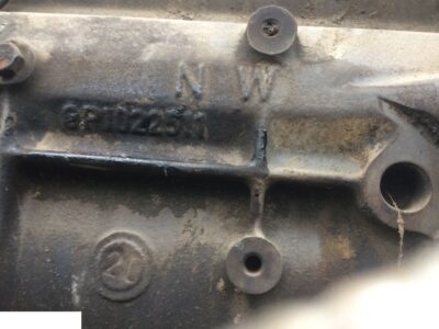 Silnik Merlo Deutz 04289542RY