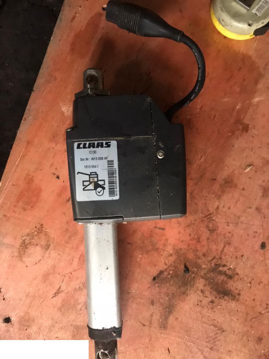 Silnik Nastawny Sit Claas C120 1810 954.1