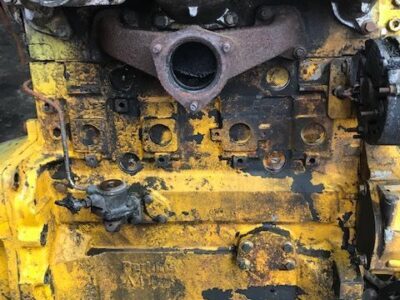 Silnik Perkins 1004.4 , Perkins AA80427 - BLOK - CZĘŚCI