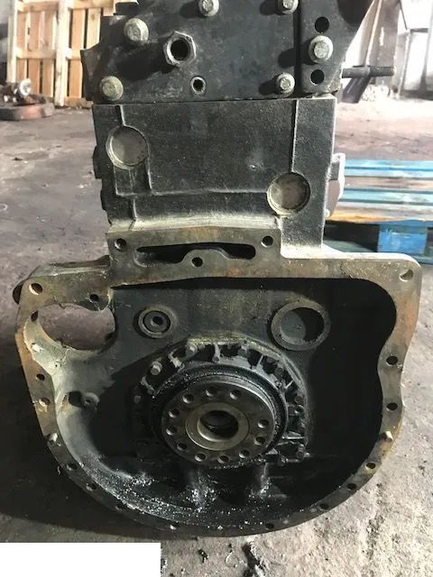 Silnik Perkins 50593 Blok Wał Głowica Części