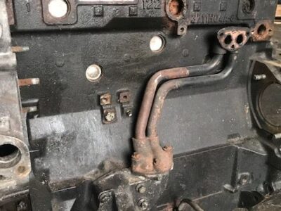 Silnik Perkins 50593 - Głowica [CZĘŚCI]