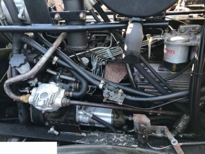 Silnik perkins 6.0l 6l perkins 1000-6 Fastrack [CZĘŚCI]