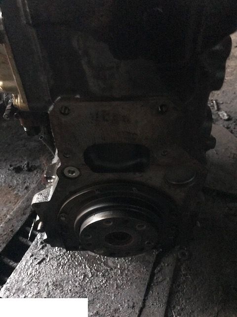 Silnik Perkins RG RJ - CZĘŚCI