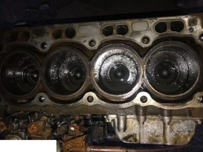 Silnik Perkins RG RJ - CZĘŚCI