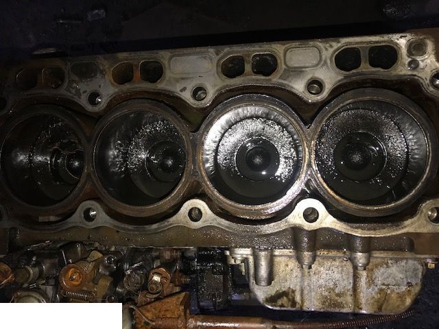 Silnik Perkins RG RJ - CZĘŚCI