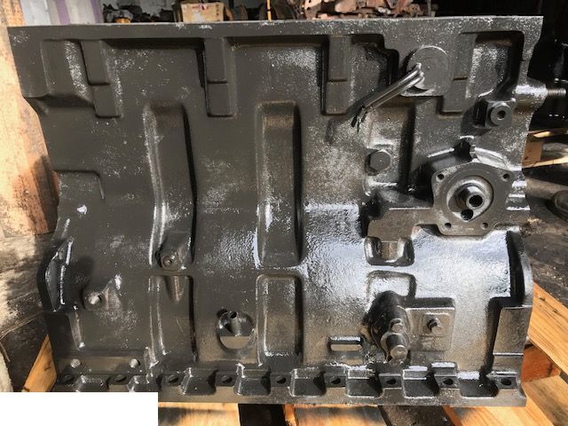 Silnik Sisu - Valmet 420 dsr - [CZĘŚCI]