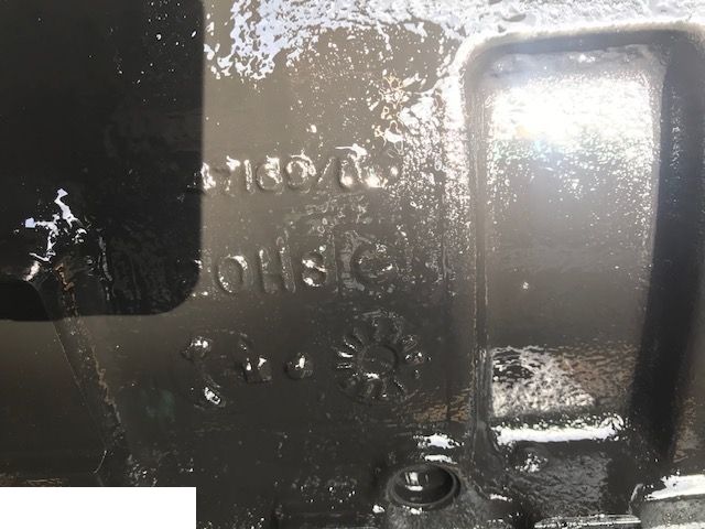 Silnik Sisu - Valmet 420 dsr - [CZĘŚCI]