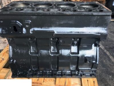 Silnik Sisu - Valmet 420 dsr - [CZĘŚCI]