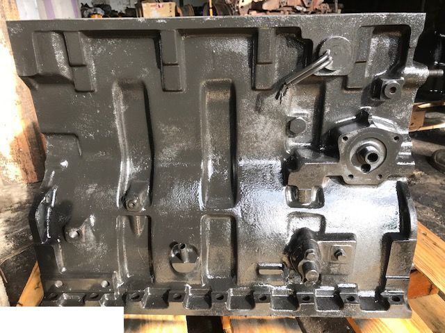 Silnik Sisu - Valmet 420 dsr - [CZĘŚCI]