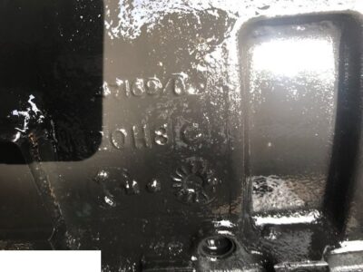 Silnik Sisu - Valmet 420 dsr - [CZĘŚCI]