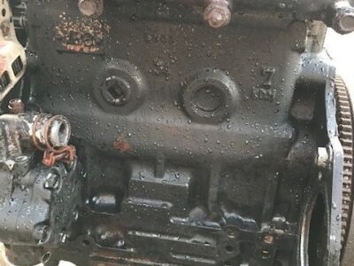 Silnik Yanmar 3TNV88 - CZĘŚCI