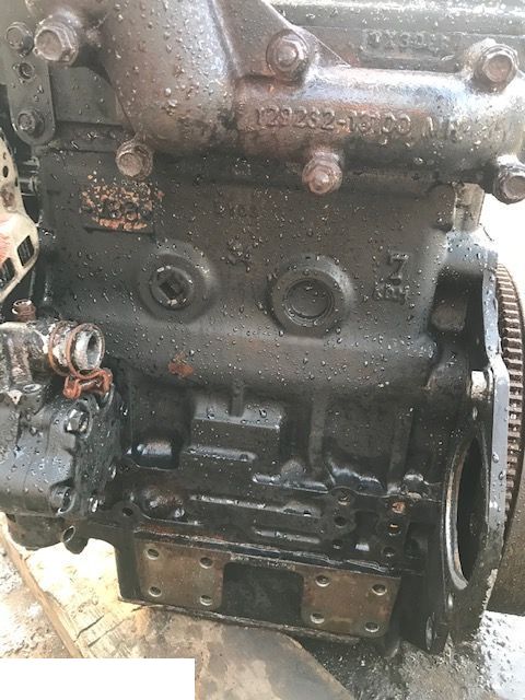 Silnik Yanmar 3TNV88 - CZĘŚCI