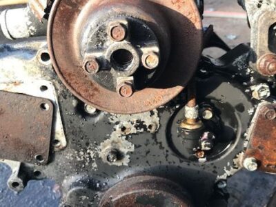 Silnik Yanmar 3TNV88 - CZĘŚCI