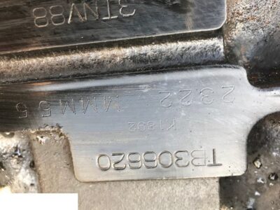 Silnik Yanmar 3TNV88 - CZĘŚCI