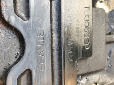 Silnik Yanmar 3TNV88 - CZĘŚCI