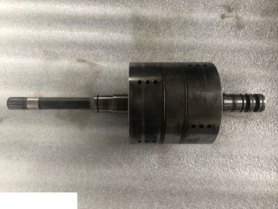 Skrzynia Biegów International Ratio 1:1 [CZĘŚCI]