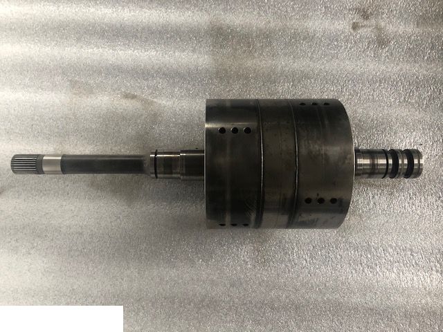 Skrzynia Biegów International Ratio 1:1 [CZĘŚCI]