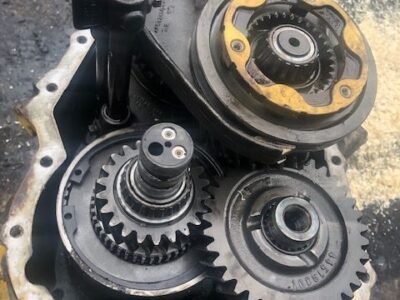 Skrzynia Biegów International Ratio 1:1 [CZĘŚCI]