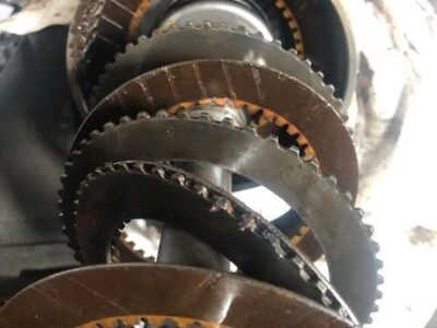 Skrzynia Biegów International Ratio 1:1 [CZĘŚCI]