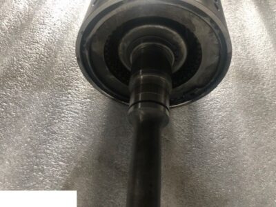 Skrzynia Biegów International Ratio 1:2 [CZĘŚCI]