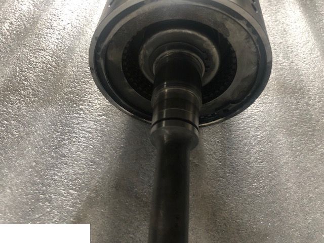 Skrzynia Biegów International Ratio 1:2 [CZĘŚCI]