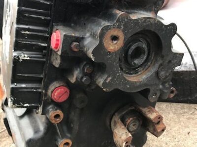 Skrzynia Dana Spicer 1214FT16491-12