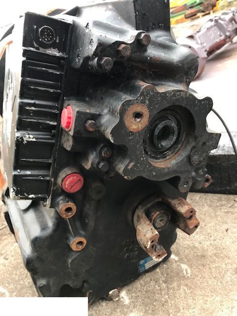 Skrzynia Dana Spicer 1214FT16491-12