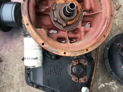 Skrzynia Dana Spicer 1214FT16491-12