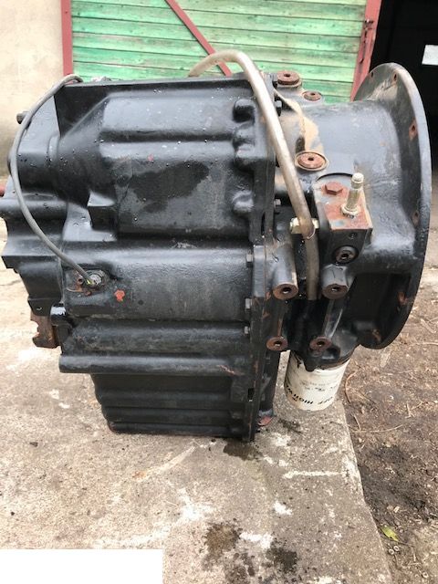 Skrzynia Dana Spicer 1214FT16491-12 - CZĘŚCi