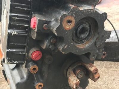 Skrzynia Dana Spicer 1214FT16491-12 - CZĘŚCi