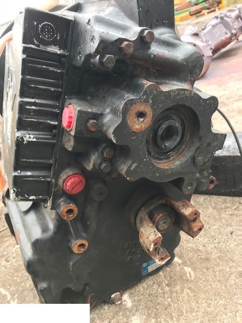 Skrzynia Dana Spicer 1214FT16491-12 - CZĘŚCi