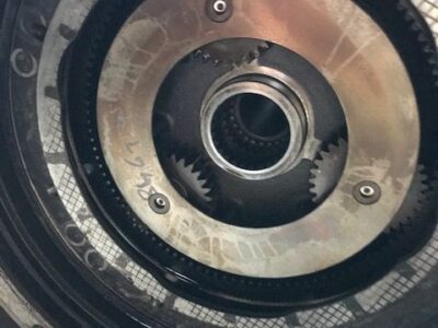 Skrzynia Dyna 6 [CZĘŚCI]