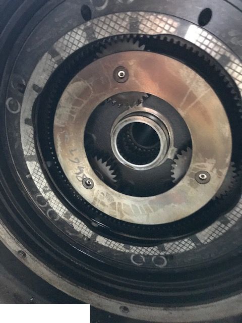 Skrzynia Dyna 6 [CZĘŚCI]