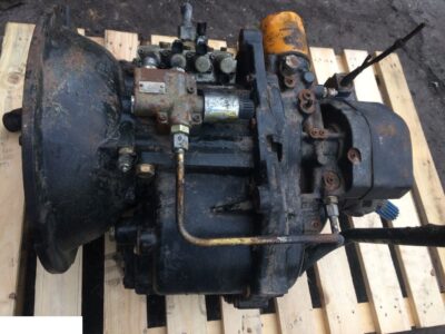 Skrzynia JCB 3cx 2014r. GWARANCJA