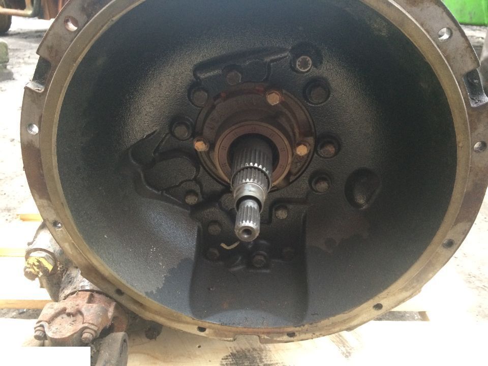 Skrzynia JCB 3cx 2014r. GWARANCJA