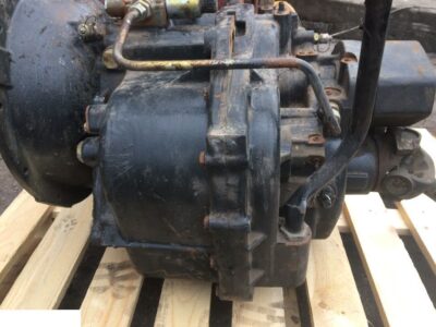 Skrzynia JCB 3cx 2014r. GWARANCJA