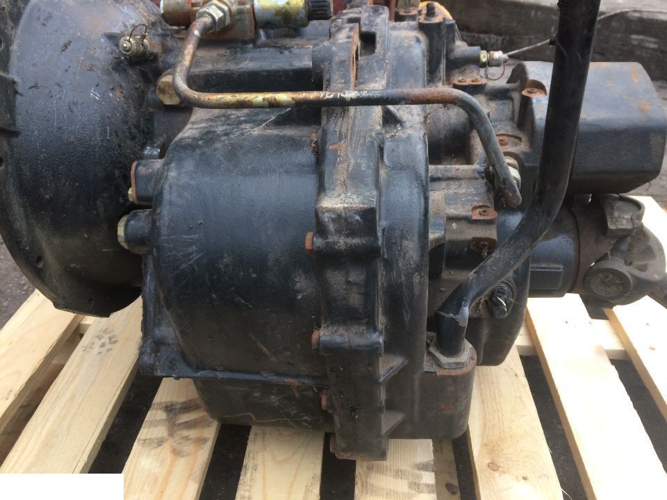 Skrzynia JCB 3cx 2014r. GWARANCJA