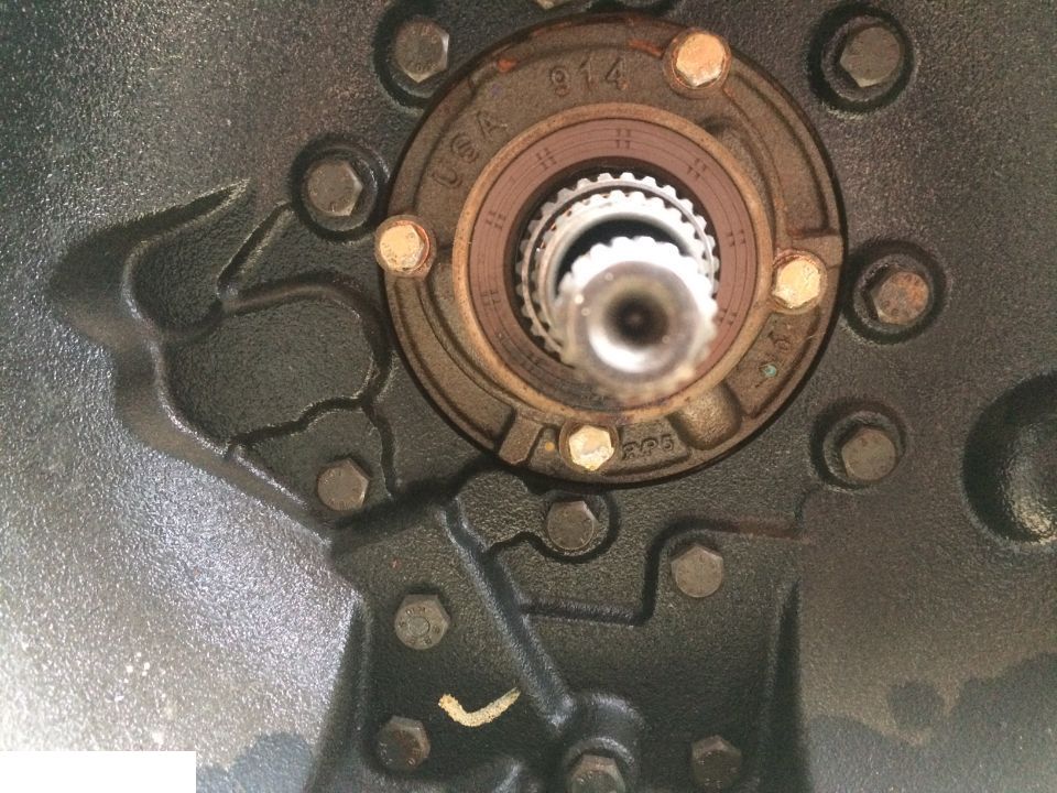 Skrzynia JCB 3cx 2014r. GWARANCJA